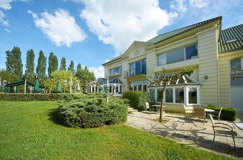 Hotel Restaurant Le Rive Gauche Joigny Exteriér fotografie