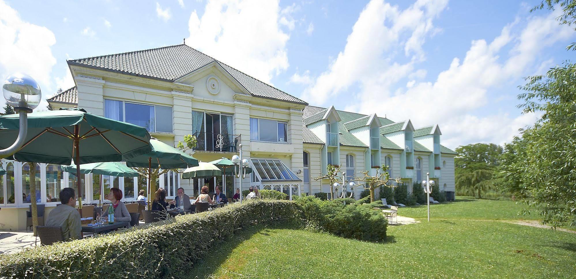 Hotel Restaurant Le Rive Gauche Joigny Exteriér fotografie